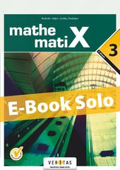 mathematiX 3. E-Book Solo