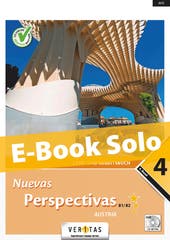 Nuevas Perspectivas B1/B2 (AHS) Austria. Lehr- und Arbeitsbuch. E-Book Solo