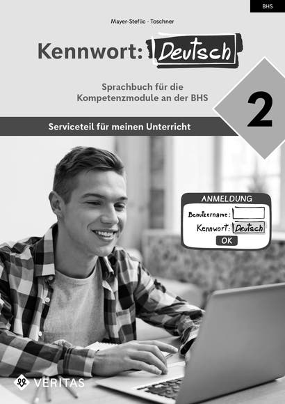 Kennwort: Deutsch 2 NEU. Serviceteil (Download)