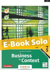 Business in Context 4/5. HAK. E-Book Solo