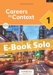 Careers in Context 1. E-Book Solo