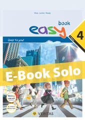 easy 4. Student's Kit. E-Book Solo