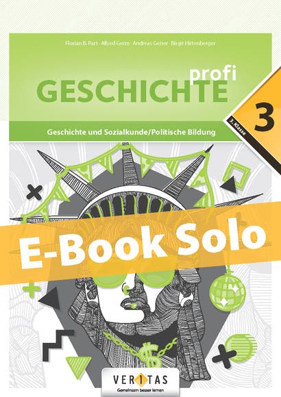 GESCHICHTEprofi 3. E-Book Solo