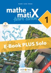 mathematiX 1. Lehrplan 2023. E-Book PLUS Solo