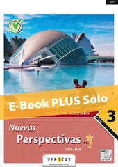 Nuevas Perspectivas B1 (AHS) Austria. Lehr- und Arbeitsbuch. E-Book PLUS Solo