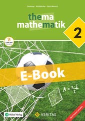 Thema Mathematik 2. Lehrplan 2023. E-Book