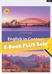 English in Context 7. New Edition. E-Book PLUS Solo