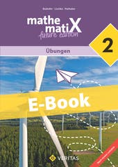 mathematiX 2. Lehrplan 2023. Übungen. E-Book