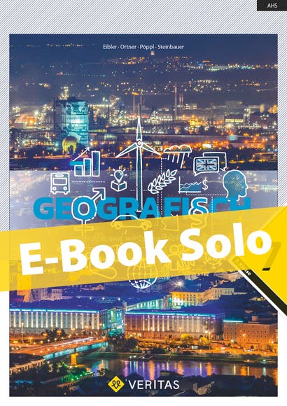 GEOGRAFISCH 7. E-Book Solo
