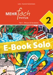 MEHRfach. Physik 2. Lehrplan 2023. Teil 1. E-Book Solo
