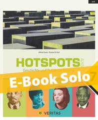 Hotspots 7 AHS. E-Book Solo