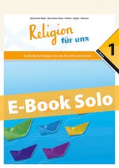 Religion für uns 1. E-Book Solo