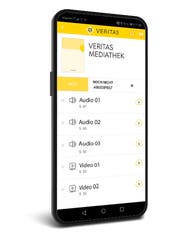 Medias In Res! L4. 5-6. Mediathek (App)