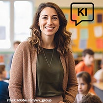 Webinaraufzeichnung "KI-gestützte Didaktik: Impulse für innovatives Lehren"