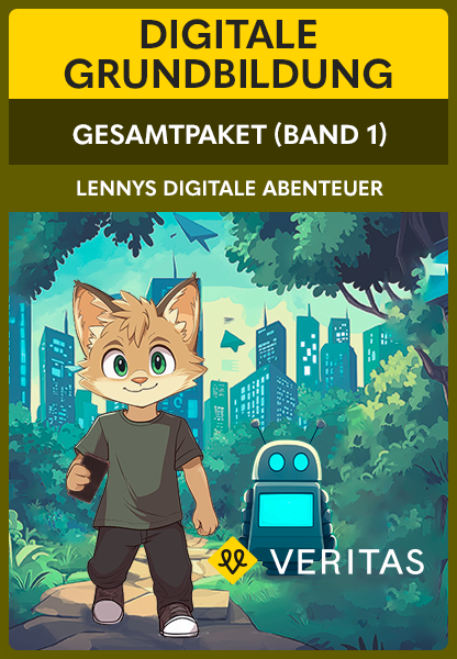 Gesamtpaket für die 1. Klasse MS/AHS