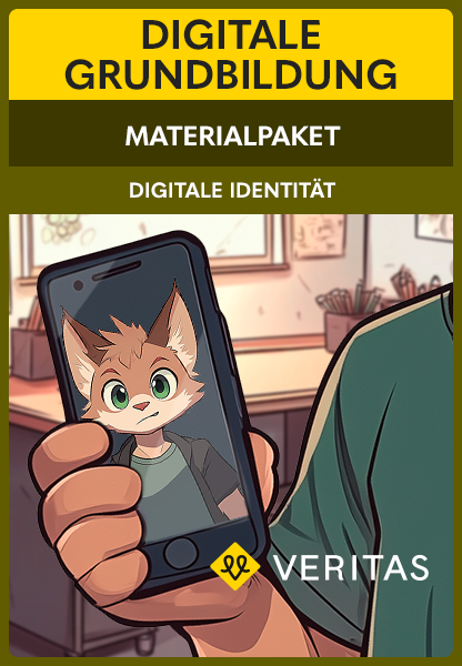 Digitale Grundbildung – Lernbereich 1: Digitale Identität