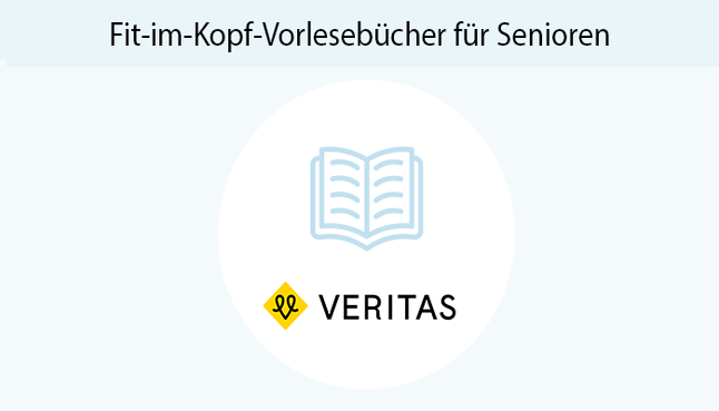 Fit-im-Kopf-Vorlesebücher für Senioren