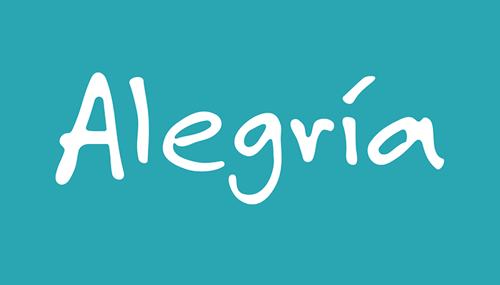 Alegría