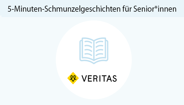5-Minuten-Schmunzelgeschichten für Senior*innen