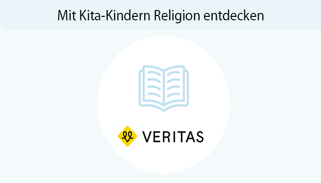 Mit Kita-Kindern Religion entdecken