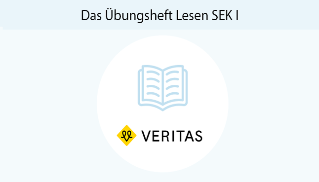 Das Übungsheft Lesen SEK I
