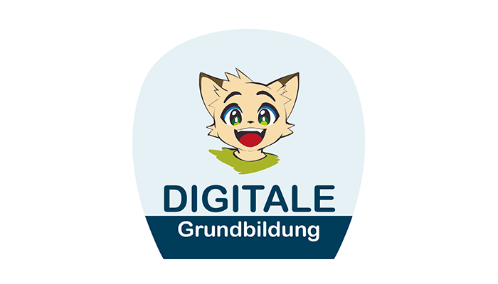 Digitale Grundbildung mit Lenny Luchs