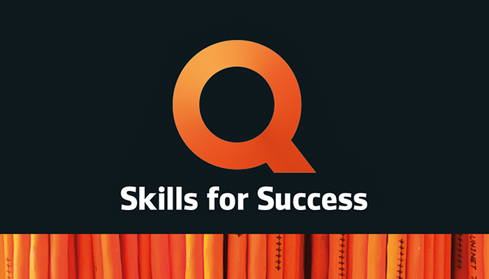 Q:Skills for Success.