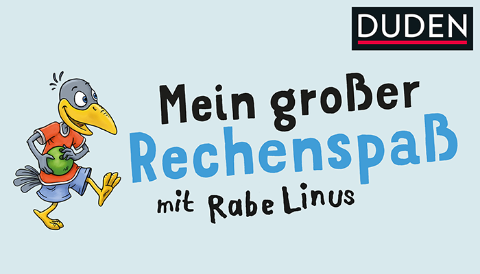 Mein großer Lernspaß mit Rabe Linus