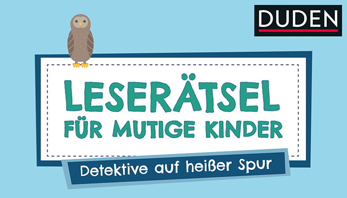 Rätsel für mutige Kinder