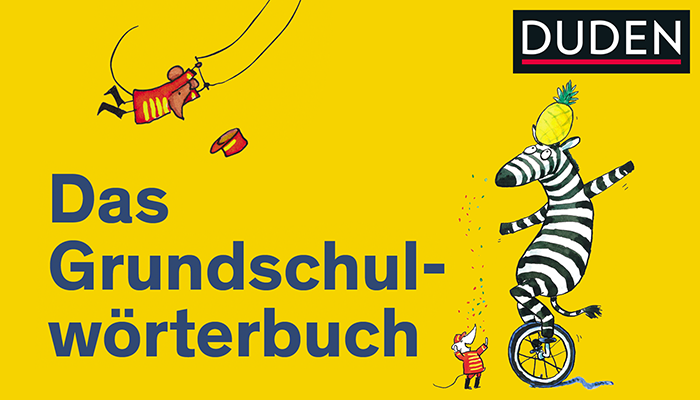 Duden - Grundschulwörterbücher