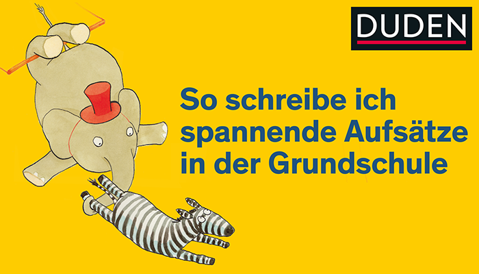 Duden - So lerne ich in der Grundschule