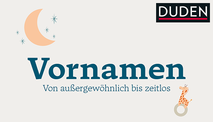 Duden - Namenbücher