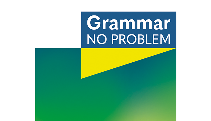 Grammar no problem