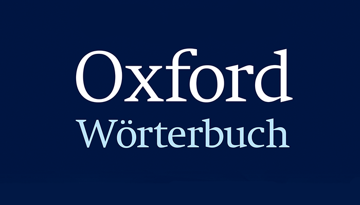 Oxford Dictionaries