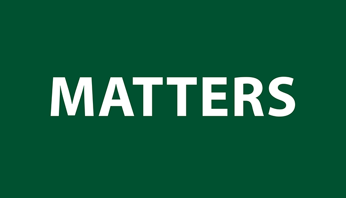 Matters