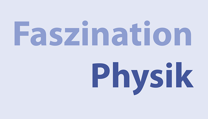 Faszination Physik - Oberstufe