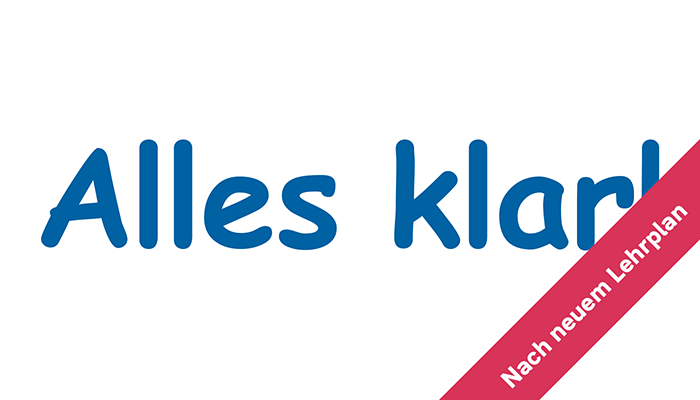 Alles klar!