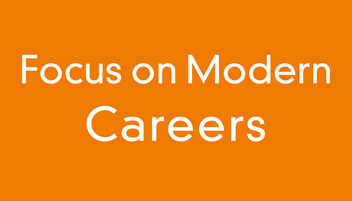 Focus on Modern Careers