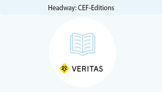 Headway: CEF-Editions