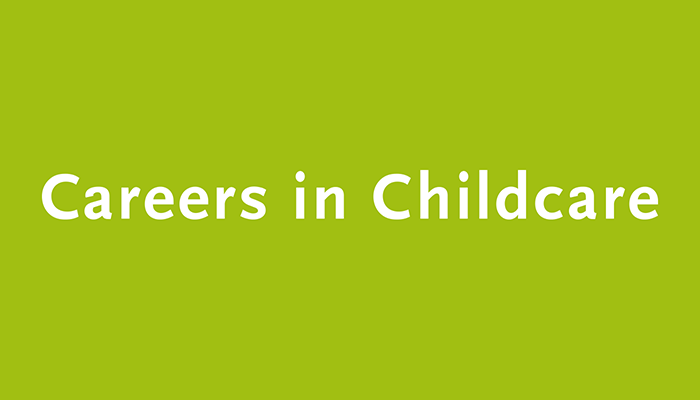 Careers in Childcare