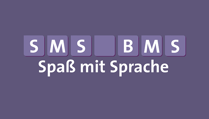 SMS - Spaß mit Sprache / BMS