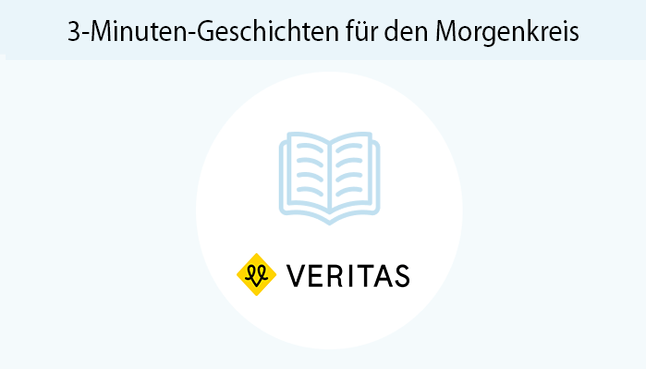 3-Minuten-Geschichten für den Morgenkreis
