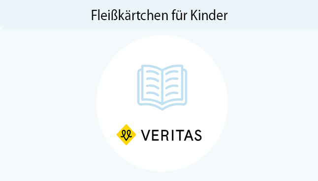 Fleißkärtchen für Kinder