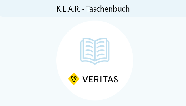 K.L.A.R. - Taschenbuch