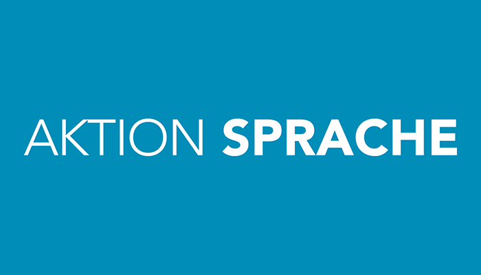 Aktion Sprache