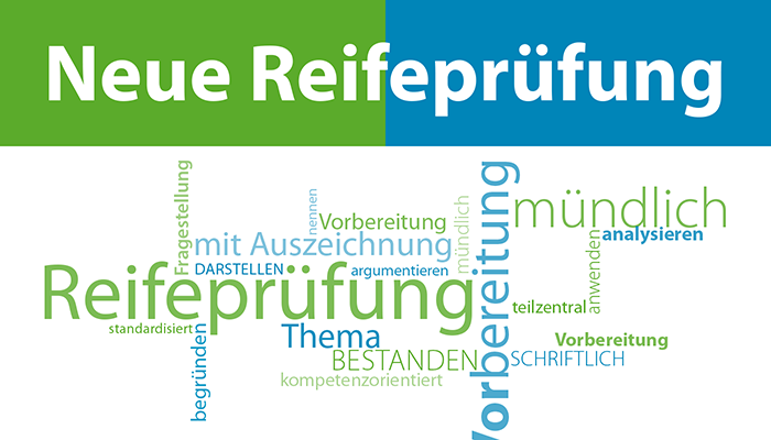 Neue Reifeprüfung