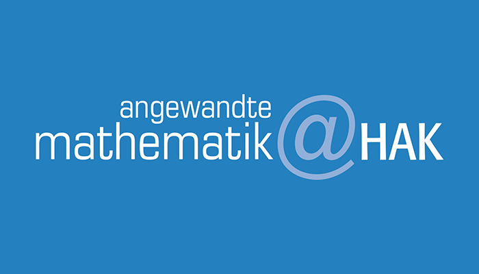 Angewandte Mathematik@HAK
