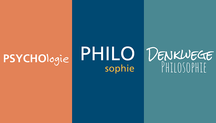 Psychologie/Philosophie