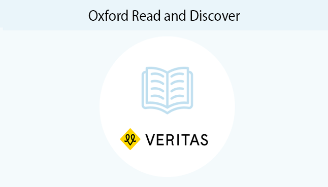 Oxford Read and Discover