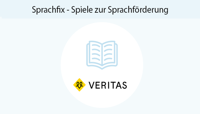 Sprachfix - Spiele zur Sprachförderung